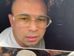 Raffi Ahmad Jadi Ketua Tim Pemenangan Andra-Dimyati di Pilgub Banten 2024
