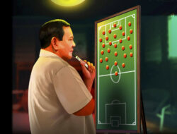 Otak-atik Kabinet Ala Prabowo: Tambah Menko, Pecah Kementerian, Banyak Badan Baru