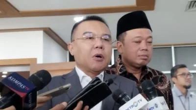 Sufmi Dasco: Susunan Kabinet Prabowo Masih Dinamis, Finalisasi Jelang Pelantikan