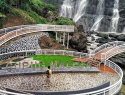 Curug Malela, Pesona ‘The Little Niagara’ di Bandung Barat