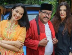 Ketika ‘Sarah’ dan ‘Zaenab’ Bersatu Jadi Timses Bang Doel di Pilgub Jakarta