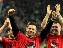 Xabi Alonso Jadi Kandidat Terkuat Pelatih Terbaik Ballon d’Or 2024