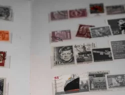 PT Pos Luncurkan Prangko NFT Pertama di Indonesia, Ini Cara Belinya