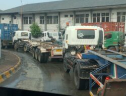 Sistem IT Layanan Terminal Peti Kemas Priok Terganggu, Arus Logistik Ruwet Pebisnis Tekor