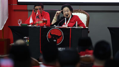 Megawati Digugat Kader ke PTUN, PDIP Sedang Bentuk Citra Terzalimi Rezim