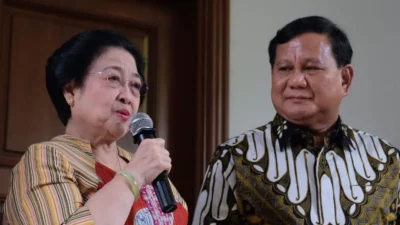 Sekjen Gerindra, Ahmad Muzani: Pertemuan Prabowo-Megawati Digelar Sebelum Pelantikan