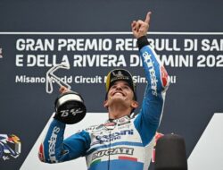Raja Marquez di Misano dan King Rossi di Catalunya, 2 Jagoan Yang Lebih Digdaya di Kandang Lawan