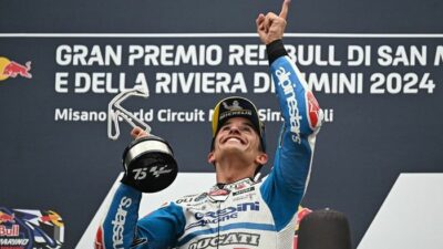 Raja Marquez di Misano dan King Rossi di Catalunya, 2 Jagoan Yang Lebih Digdaya di Kandang Lawan
