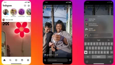 Seru! Fitur Baru Instagram Bikin Kamu Bisa Komentar Langsung di Story Teman