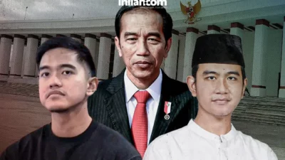 Meramal Nasib Gibran Sebagai Wapres RI, Ban Serep Atau Mesin Turbo?