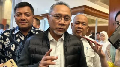Ketum PAN, Zulkifli Hasan Bocorkan Kabinet Prabowo Bakal Diisi 44 Menteri