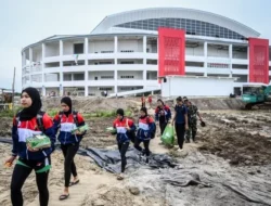 Baru Diresmikan Jokowi, PON Aceh-Sumut Digoyang Isu Korupsi Penyelewengan Dana