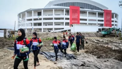 Baru Diresmikan Jokowi, PON Aceh-Sumut Digoyang Isu Korupsi Penyelewengan Dana