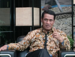 Pecat Direktur Kementan Yang Terseret Calo Dengan Fee Proyek 20 Persen, Mentan Amran Dijuluki Mr. Clean