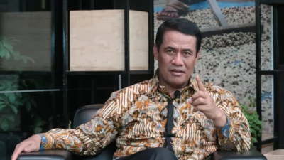Pecat Direktur Kementan Yang Terseret Calo Dengan Fee Proyek 20 Persen, Mentan Amran Dijuluki Mr. Clean