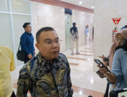 Sufmi Dasco Ahmad: Prabowo Tak Ambil Pusing Akun Fufufafa Meski Kerap Hina Dirinya