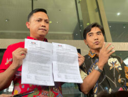 Ronny Talapessy Sebut 5 Kader Minta Maaf Usai Dijebak Gugat SK Kepengurusan PDIP: Coba Tanya Mulyono!