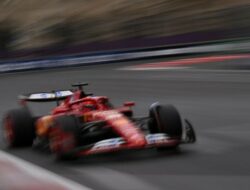 Kualifikasi F1 GP Azerbaijan 2024: Charles Leclerc Rebut Pole Position