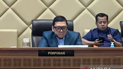 Ahmad Doli Kurnia Ketuk Palu Sepakati Pilkada Ulang Bakal Digelar September 2025