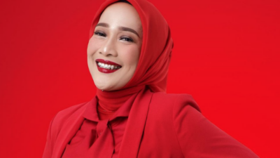 Dipecat PDIP, Tia Rahmania Batal Dilantik Jadi Anggota DPR RI Diganti Bonnie Triyana