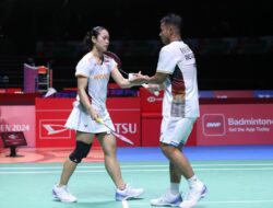 Rehan/Lisa Susul Apriyani/Fadia dan Rinov/Pitha Mundur Dari China Open 2024