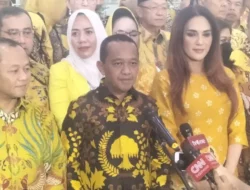 Bahlil Lahadalia: Jokowi Masih Belum Mau Jadi Kader Partai Golkar