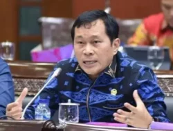 Santoso Dukung Pemecahan Kemenkumham: Bukti Prabowo Konsen Penanganan HAM