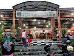 Griya Kuliner Bunderan Pacet, Destinasi Kuliner Enak dan Murah di Mojokerto