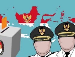 Ini Daftar Lengkap Paslon Cagub-Cawagub di 37 Provinsi