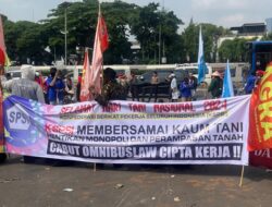 Ini 18 Dosa Rezim Jokowi di Sektor Agraria