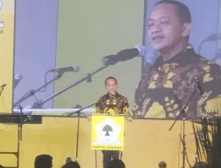 Bahlil Lahadalia Instruksikan Seluruh Kader Partai Golkar di DPR Dukung Program Prabowo