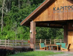 Kapitoo, Tempat Ngopi Dengan View Perbukitan Hijau di Toraja Utara