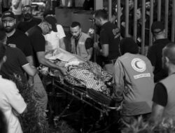 Mossad Tanam Bahan Peledak di Ribuan Pager Yang Meledak di Seantero Lebanon