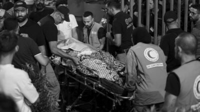Mossad Tanam Bahan Peledak di Ribuan Pager Yang Meledak di Seantero Lebanon