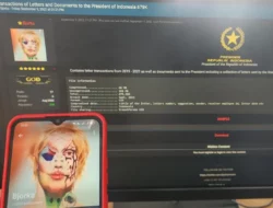 Obrak-abrik Data 6,6 Juta Wajib Pajak, Siapa Sebenarnya Bjorka Si Hacktivist Anonim?