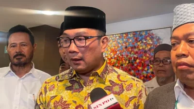 Unggul di Survei, Ridwan Kamil-Suswono Makin Pede Menang Pilgub Jakarta Satu Putaran