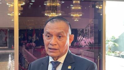 Lodewijk F Paulus Soal Kader Partai Golkar di Pimpinan DPR: Kami Wayang, Tergantung Pak Bahlil Dalangnya