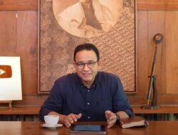 Wadahi Semangat Perubahan Yang Terus Membesar, Anies Baswedan Segera Dirikan Parpol Baru
