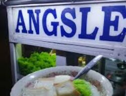 Menikmati Nikmat dan Hangatnya Angsle, Minuman Khas Kota Malang