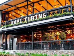 Kopi Tubing, Nikmati Hangatnya Kopi Dengan Hawa Sejuk Gunung Salak