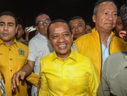 Ketika Golkar Garis Keras Melawan Bahlil Lahadalia