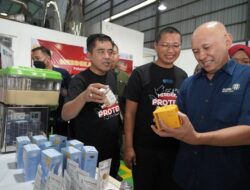 Susu Ikan Jadi Alternatif Pengganti Susu Sapi Program Makan Bergizi Gratis Prabowo