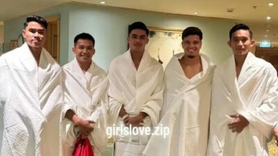 Shin Tae-yong Izinkan Pemain Timnas Indonesia Umrah Sebelum Lawan Arab Saudi