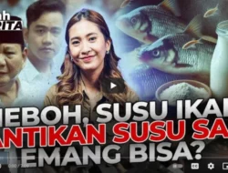 Bakal Jadi Salah Satu Menu Makan Bergizi Gratis Prabowo, Apa Itu Susu Ikan?