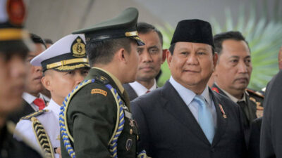 Bakal Ada Menteri Penerimaan Negara di Kabinet Prabowo, Khusus Urus Pajak