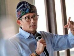 Sandiaga Uno: Peluang RI Jadi Pusat Industri Halal Dunia Terbuka Lebar