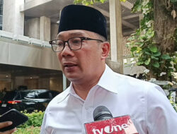 Ini 2 Cara Ridwan Kamil Atasi Macet Jakarta