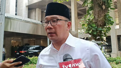 Ini 2 Cara Ridwan Kamil Atasi Macet Jakarta