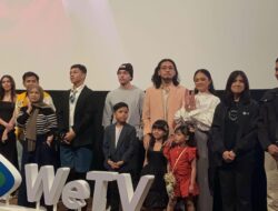 Dibintangi Marshanda, Ini Sinopsis Serial ‘Jangan Salahkan Aku Selingkuh’ di WeTV