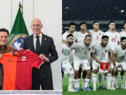 Bukan Lagi Raksasa Tidur, Ini Julukan Baru Sekjen KNVB Untuk Timnas Indonesia